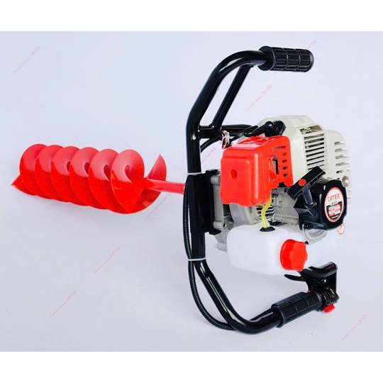 Máy khoan đất CA-520 (CATER)