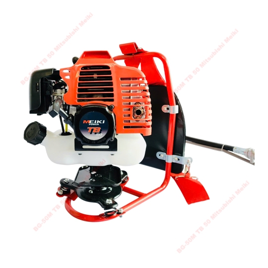 Máy cắt cỏ ba lô 2 thì Mitsubishi BG-50M (TROPIC)