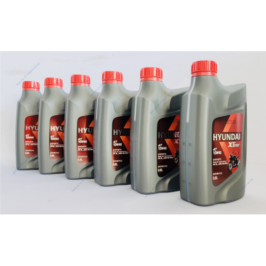 0.8L 4T - Hyundai (1T=12 chai)