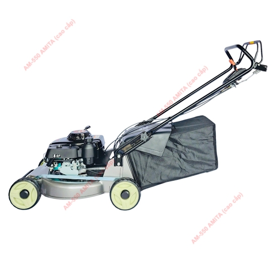 Máy cắt cỏ đẩy tay Honda AM-550 AMITA  (cao cấp)