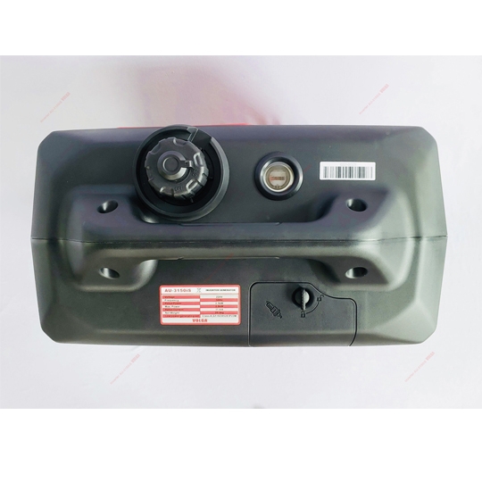 Máy phát điện AU-3150iS (2.5 - 2.8kw) (VOLGA) (Inverter) cách âm