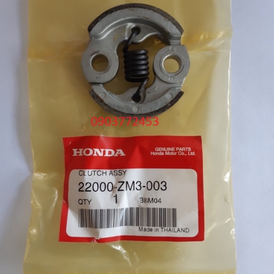 Bố ly hợp GX25, GX35 - Phụ tùng zin Honda