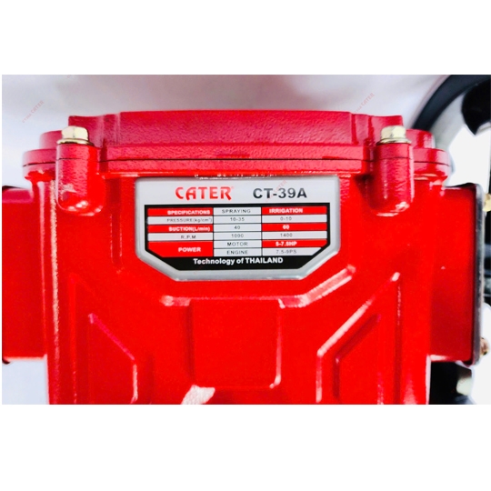 Đầu phun áp lực CT-39A (CATER)