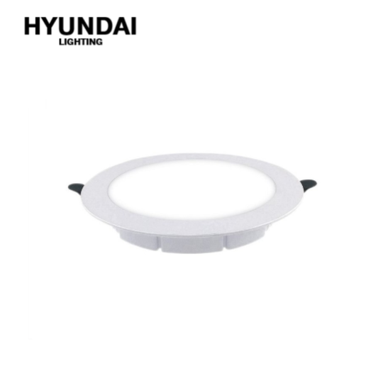 Đèn led tròn âm trần HRRP-20/6.5K (Ø225) (HYUNDAI)