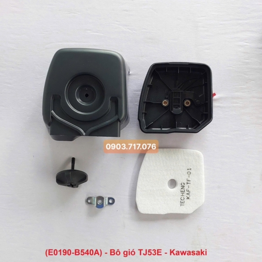 (E0190-B540A) - Bô gió TJ53E - Kawasaki - Phụ tùng zin