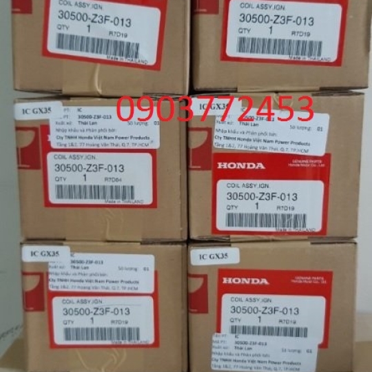 IC GX25 / GX35 / GX50 - Phụ tùng zin Honda