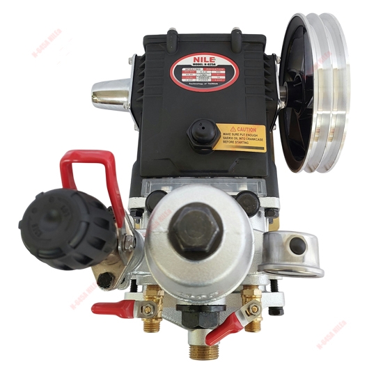 Đầu phun áp lực ty sứ N-645A (NILEa)