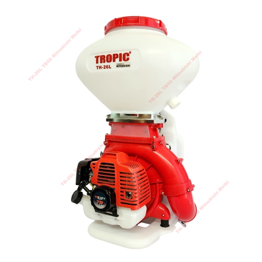 Máy phun hạt 2 thì TH-26L TB50 Mitsubishi Meiki