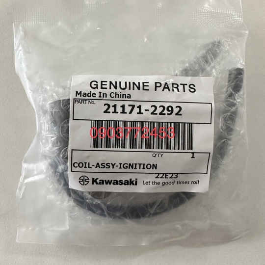 (21171-0791) - IC TJ53E - Kawasaki - Phụ tùng zin