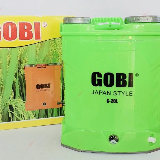 Máy phun thuốc điện G-20L (GOBI)
