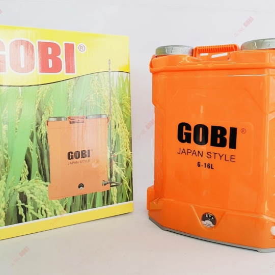 Máy phun thuốc điện G-20L (GOBI)