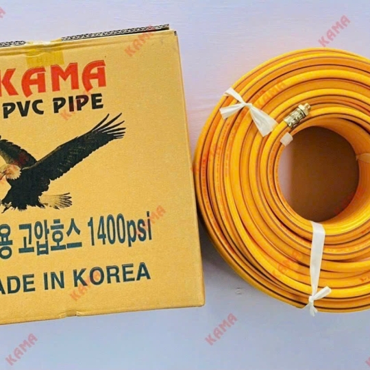 Dây xịt áp lực hàn quốc 8.5x50m (đại bàng vàng)