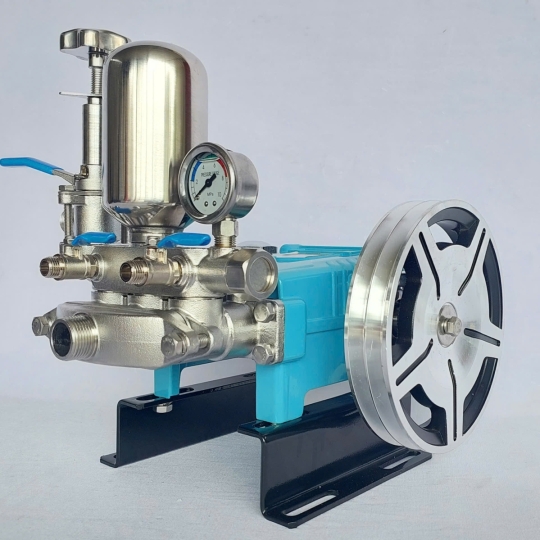 Đầu phun áp lực ty sứ VG-29A INOX (cao cấp) hiệu VOLGA