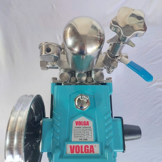 Đầu phun áp lực ty sứ VG-29A INOX (cao cấp) hiệu VOLGA