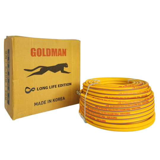 Dây xit 8.5x50m Goldman