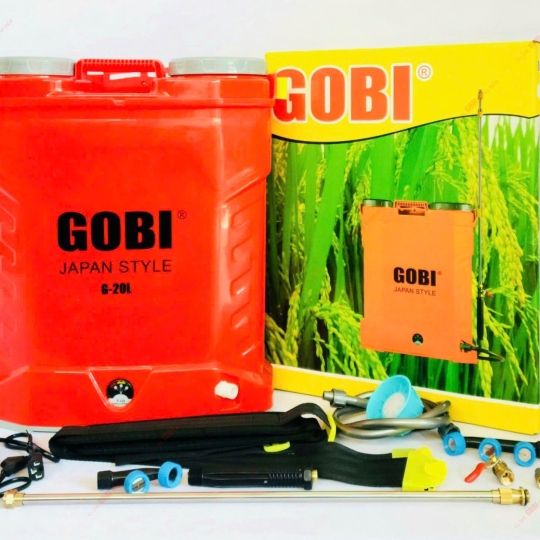 Máy phun thuốc điện G-20L (GOBI)