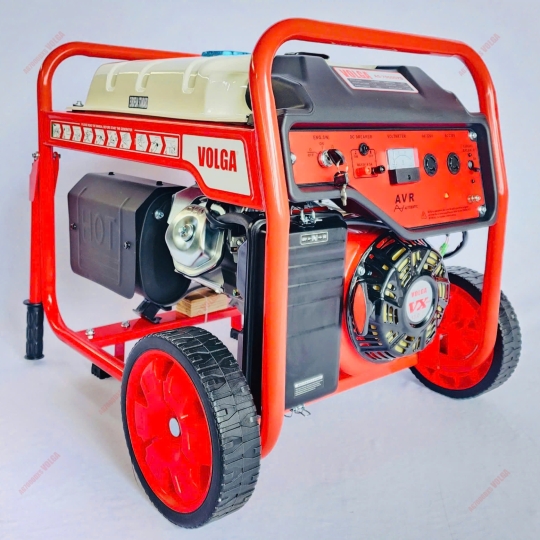 Máy phát điện AG-7000DXS (VOLGA)