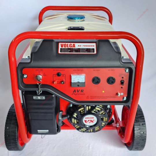 Máy phát điện AG-7000DXS (VOLGA)