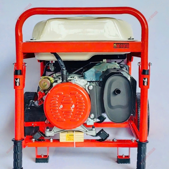 Máy phát điện AG-7000DXS (VOLGA)