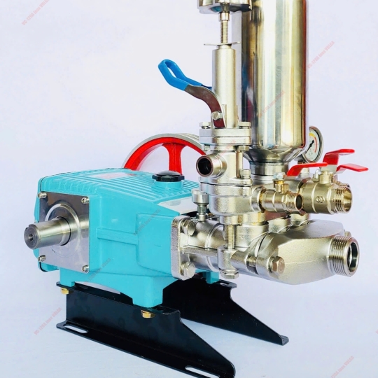 Đầu phun áp lực ty sứ VG-120A INOX (cao cấp) VOLGA