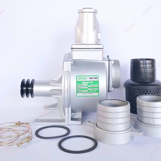 Hộp bơm máy bơm nước SU100 CATER (Kéo dây Cuaroa)