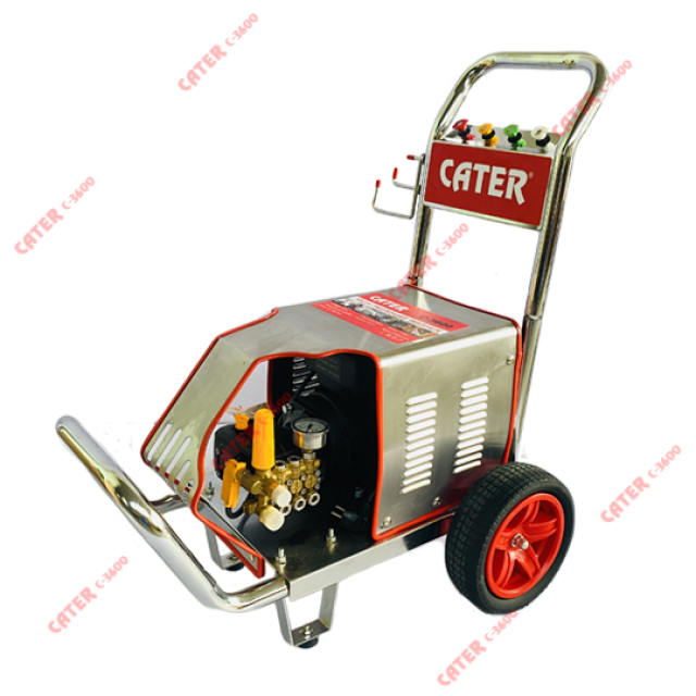 Máy Rửa Xe Cao Áp C-3600 (CATER)