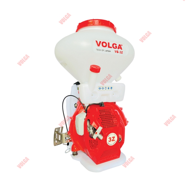 Máy phun hạt VG-3Z (VOLGA)