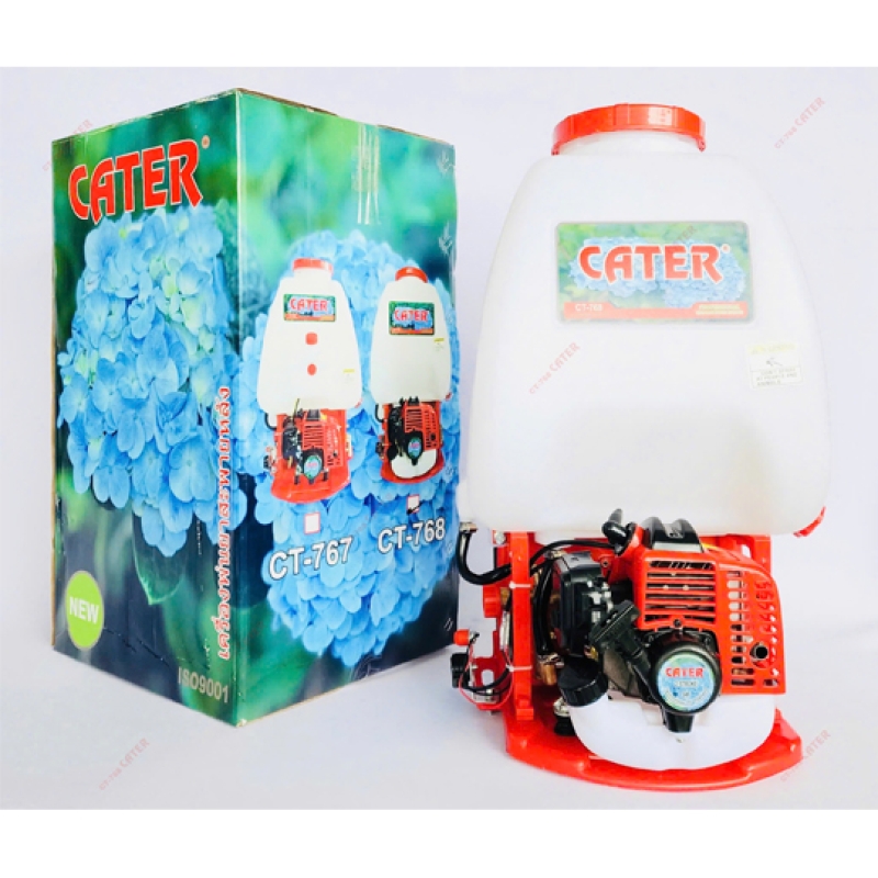 Máy phun thuốc 2 thì CT-768 CATER