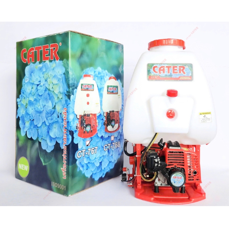 Máy phun thuốc 2 thì CT-767 CATER