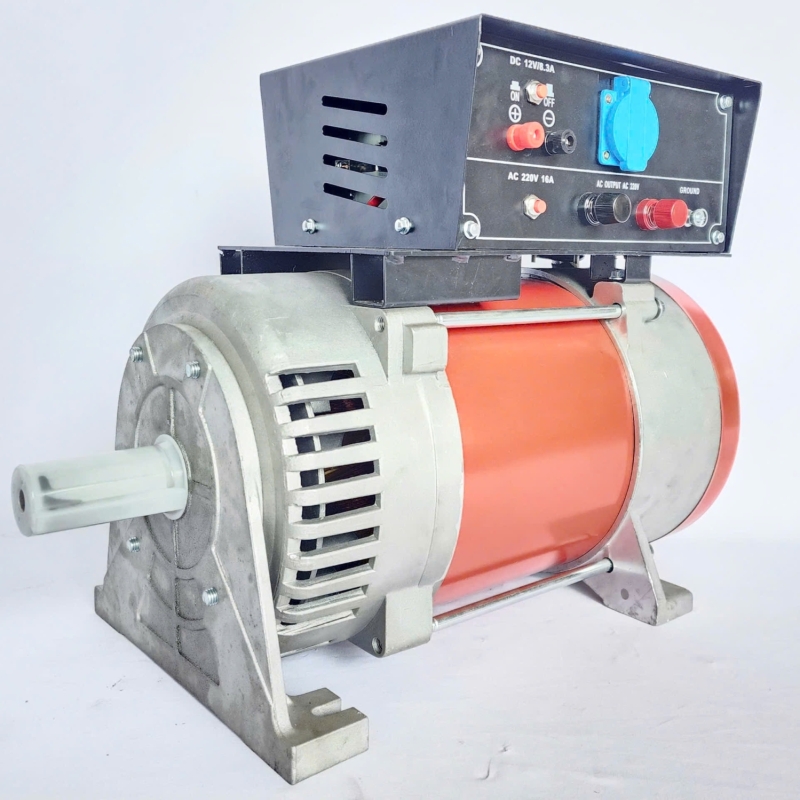 Dynamo phát điện ST 15 CATER (Đầu phát 15Kw)