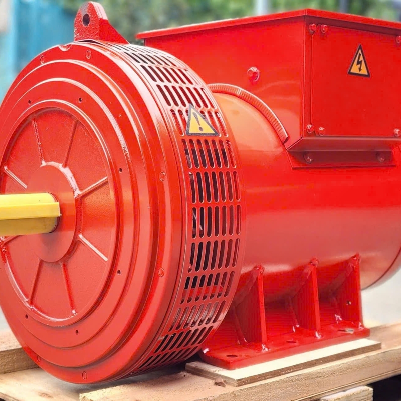 Dynamo phát điện ST 20 CATER (Đầu phát 20Kw)