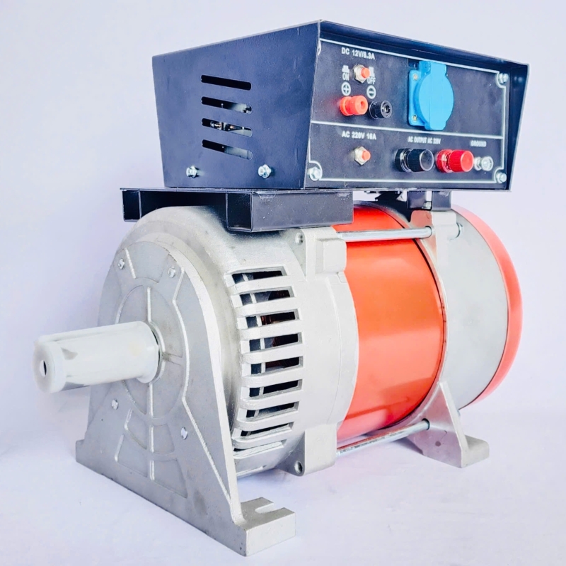 Dynamo phát điện ST 10 CATER (Đầu phát 10Kw)
