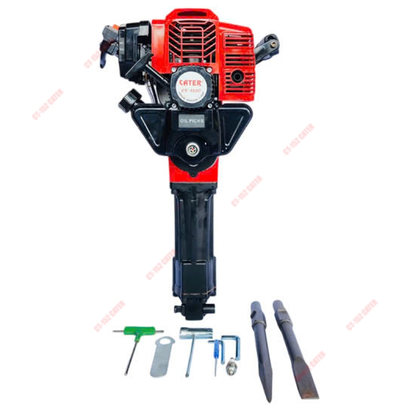 Máy đục đa năng CT152C (CATER)