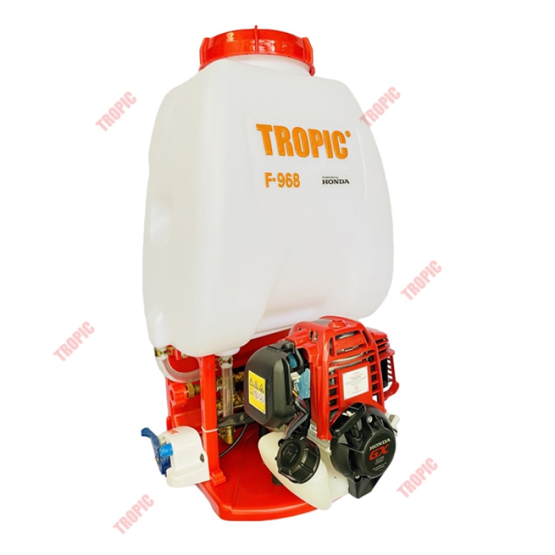 Máy phun thuốc 4 thì Honda F-968 GX25 (Tropic)