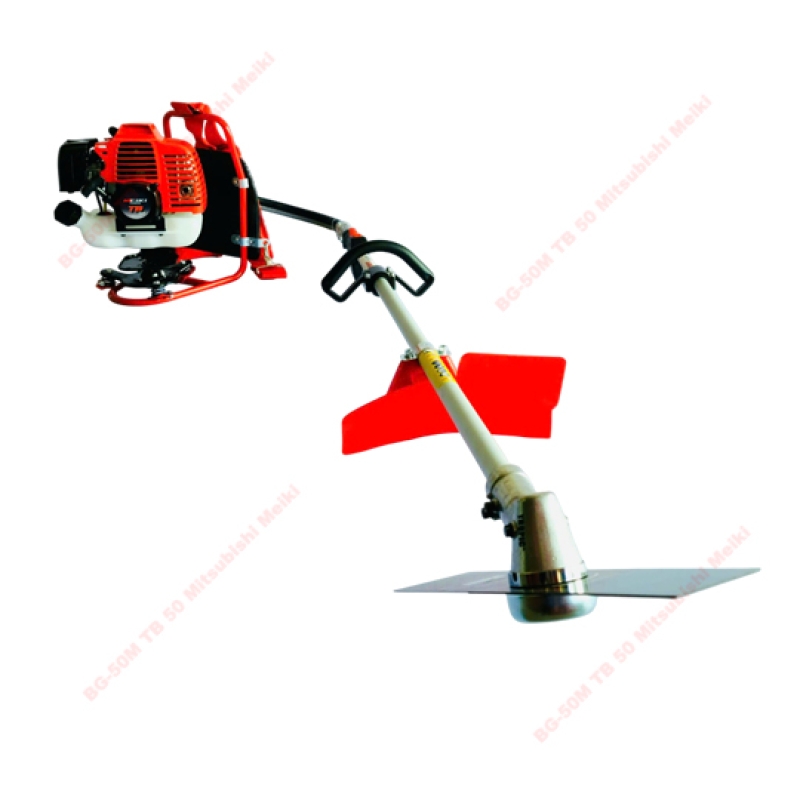 Máy cắt cỏ ba lô 2 thì Mitsubishi BG-50M (VOLGA)