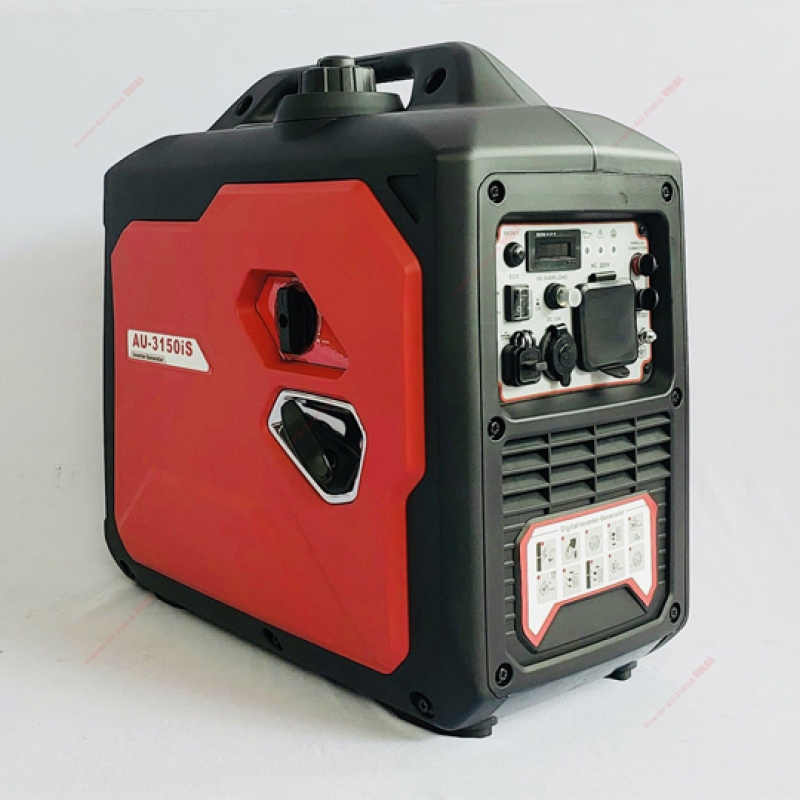 Máy phát điện AU-3150iS (2.5 - 2.8kw) (VOLGA) (Inverter) cách âm