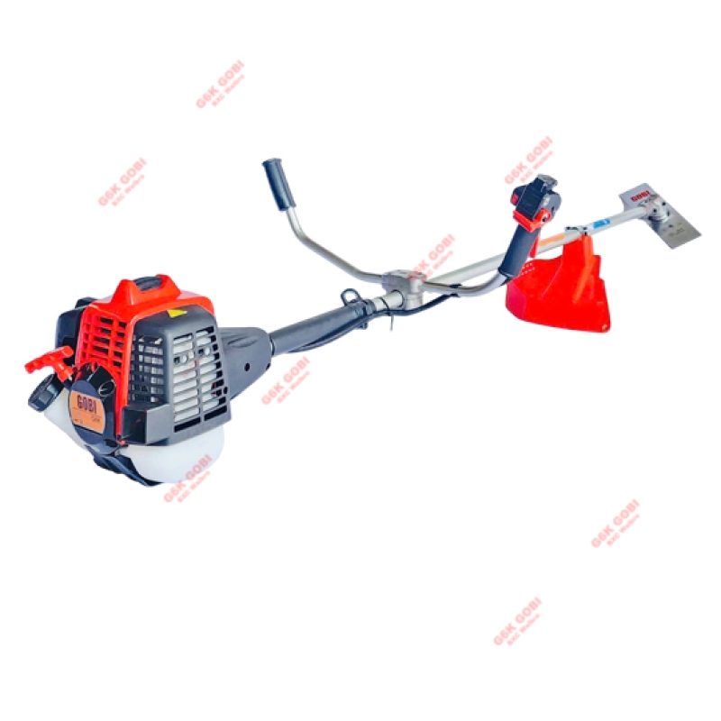 Máy cắt cỏ 2 thì G6K GOBI 46ly (Bình xăng con Walbro)