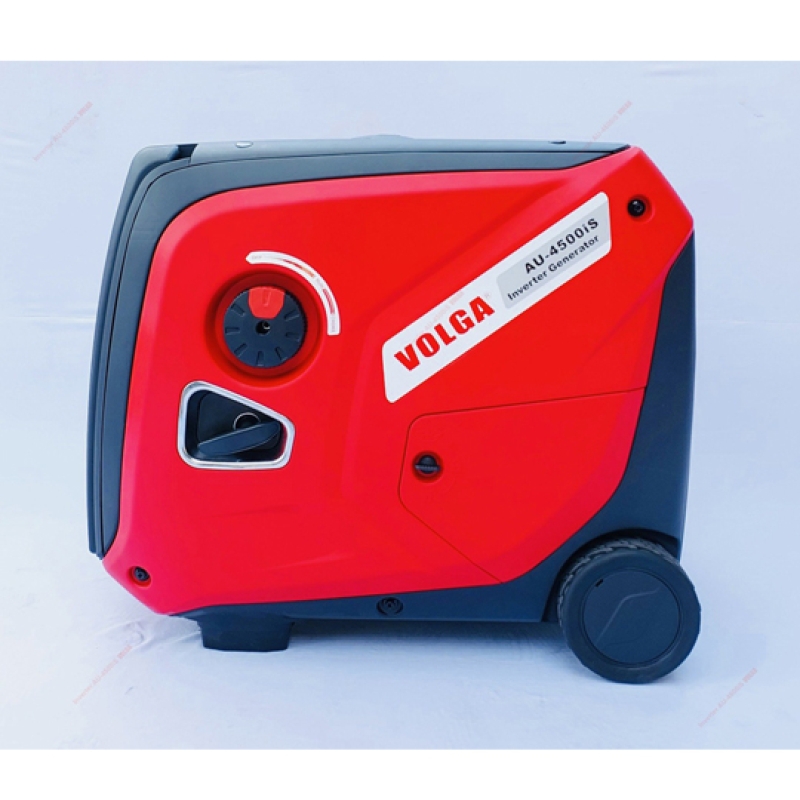 Máy phát điện chạy xăng AU-4500iS (VOLGA) (Inverter)