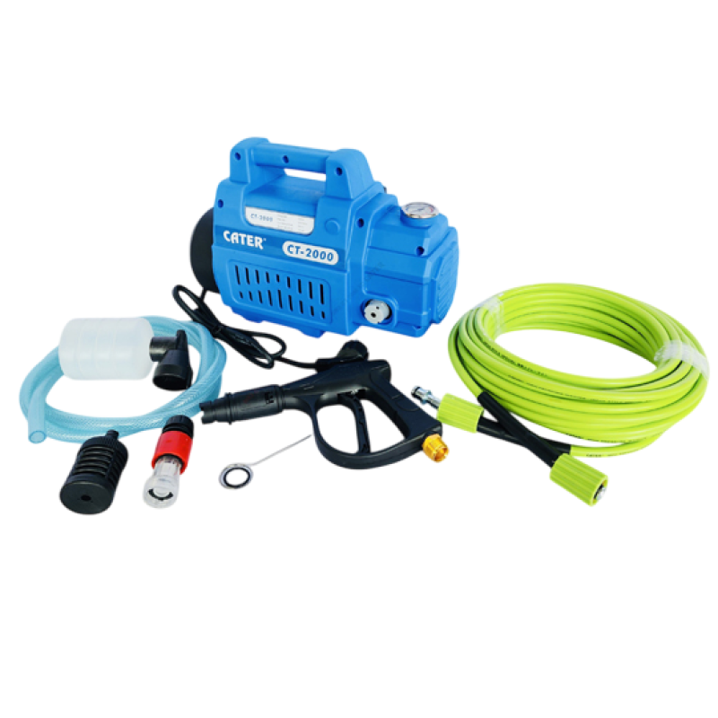 Máy rửa xe mini CT-2000 CATER thau 