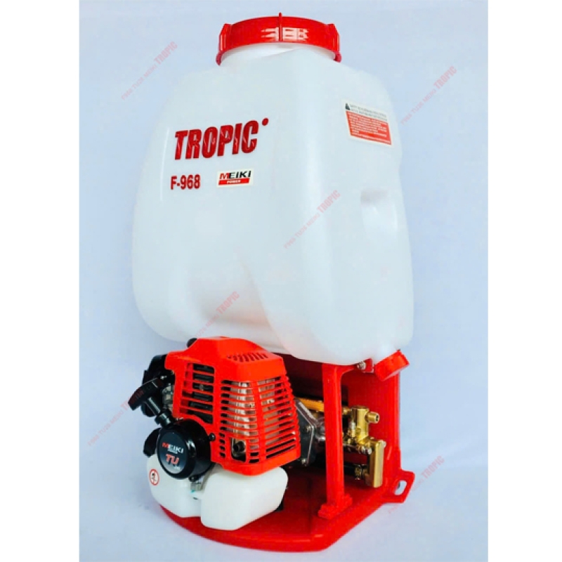 Máy phuh thuốc 2 thì F-968 TU26 Mitsubishi - Meiki