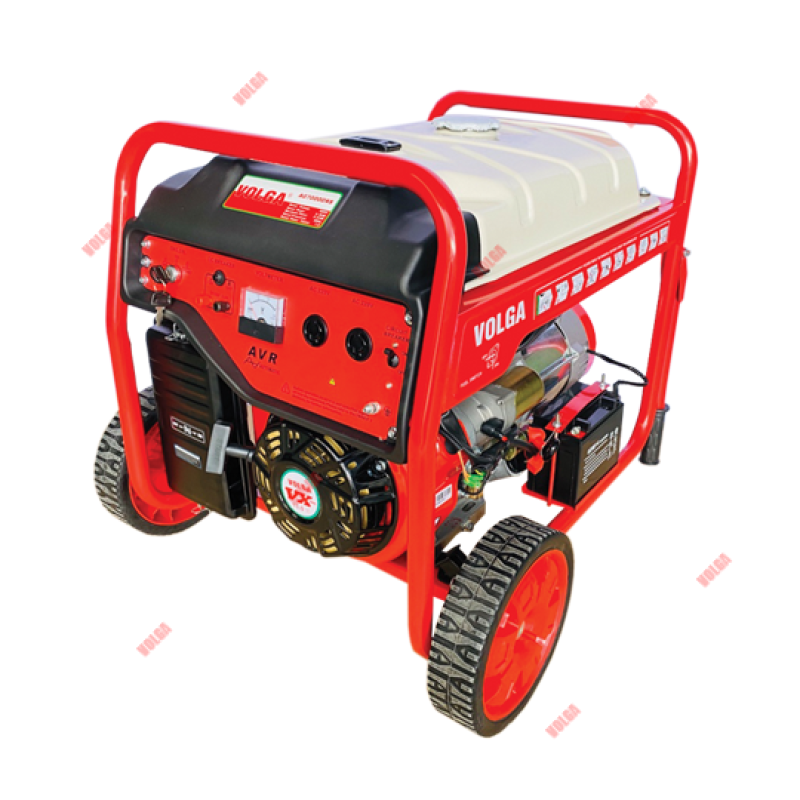 Máy phát điện AG-7000DXS (VOLGA)
