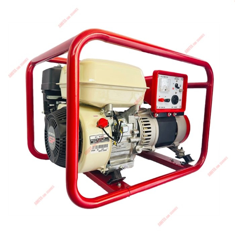 Máy phát điện chạy xăng Honda AM-3500EX (Amita)