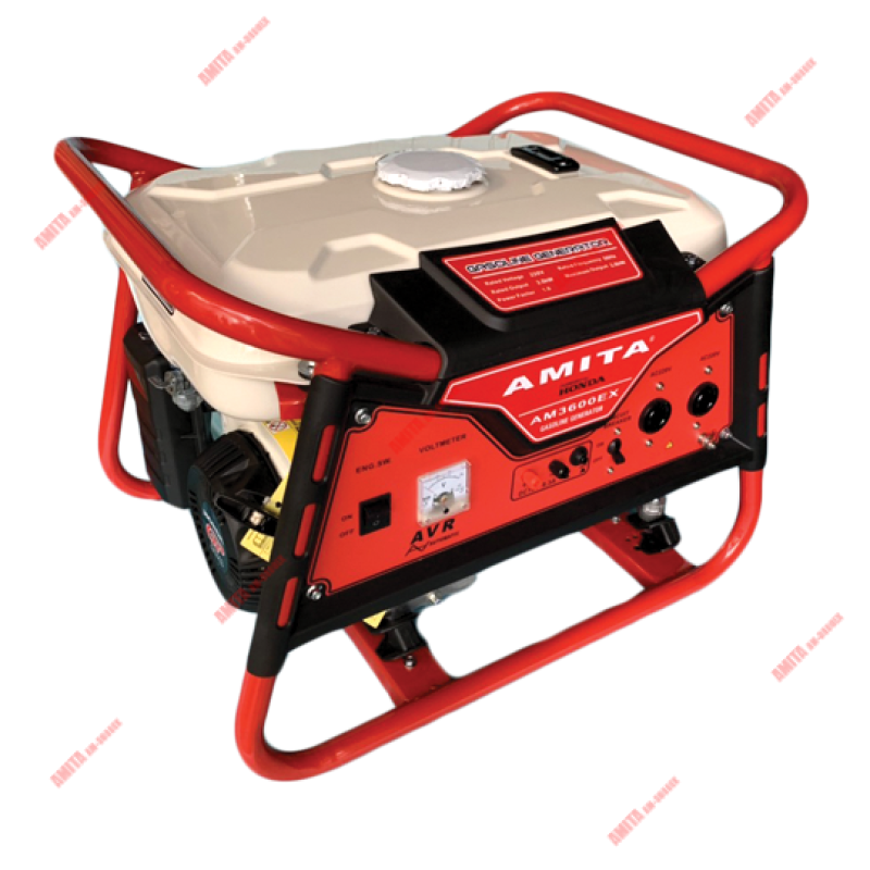 Máy phát điện chạy xăng Honda AM-3600EX (Amita)