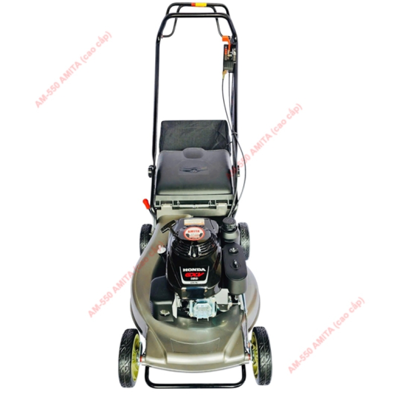 Máy cắt cỏ đẩy tay Honda AM-550 AMITA  (cao cấp)