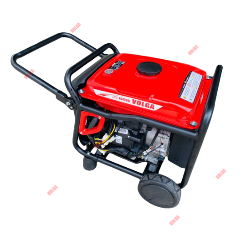 Máy phát điện chạy xăng AU-4500i (VOLGA) (Inverter)