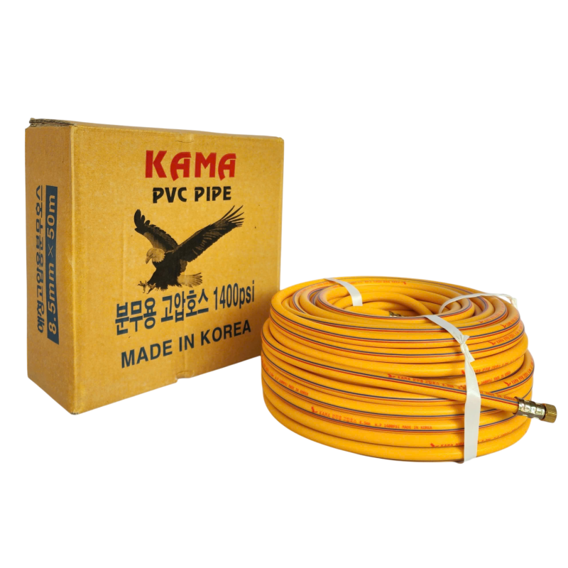 Dây xịt áp lực hàn quốc 8.5x50m (đại bàng vàng)