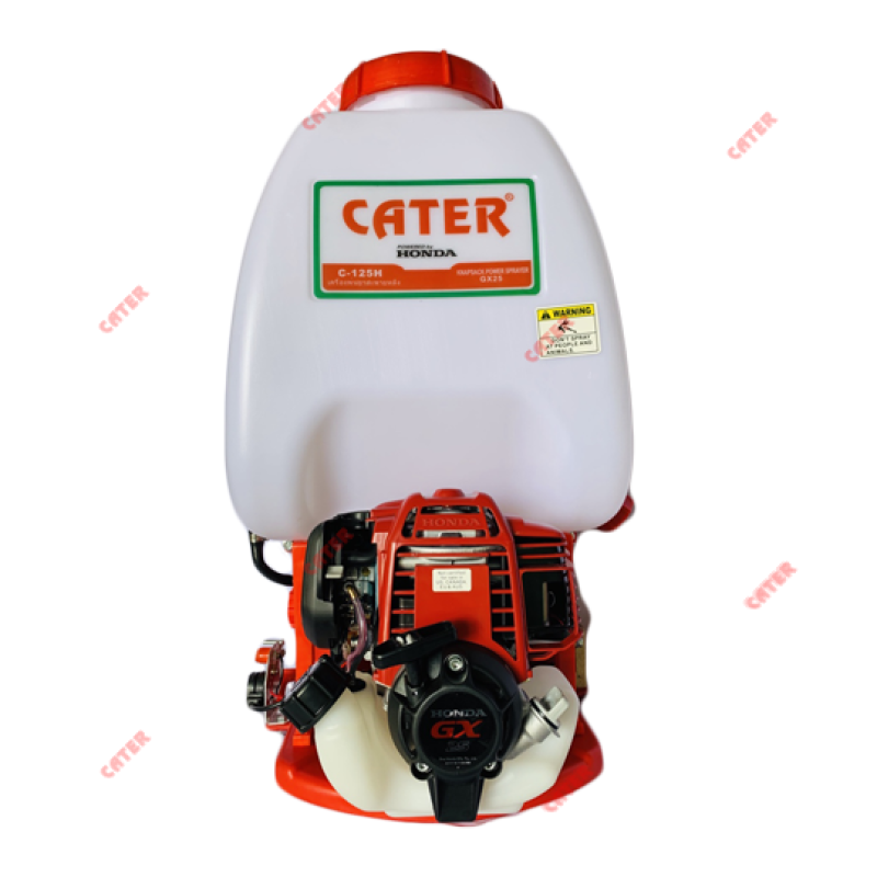 Máy phun thuốc Honda C125H (CATER)