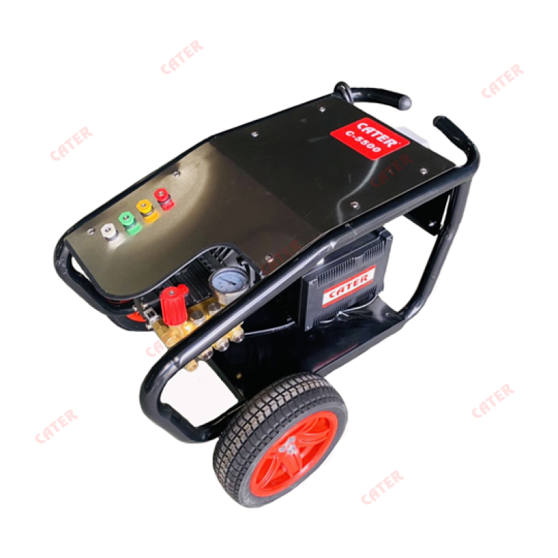 Máy rửa xe CAO ÁP C-5500 (CATER)