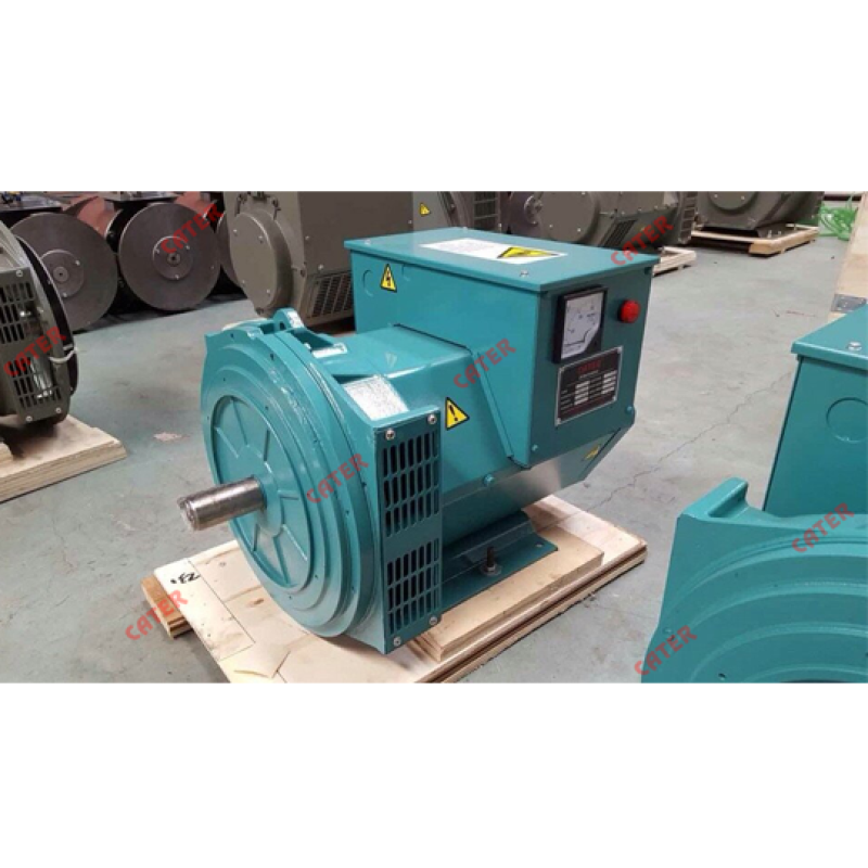 Đầu phát điện CA-16K-1P (16Kw, 220v, 50Hz) (CATER- có cốt)