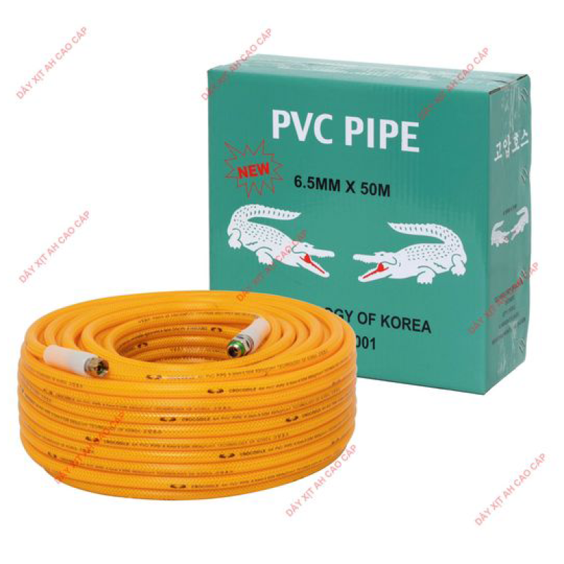 Dây xịt áp lực 6.5x50m CSV